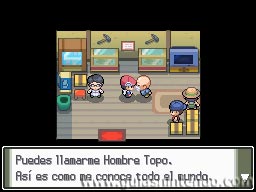 Pokémon Edición Platino