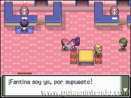 Pokémon Edición Platino