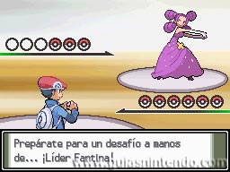 Pokémon Edición Platino