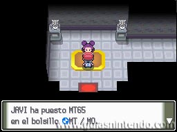 Pokémon Edición Platino