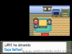 Pokémon Edición Platino