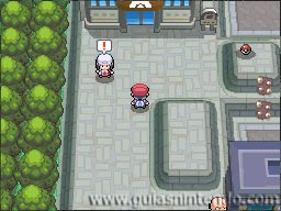Pokémon Edición Platino