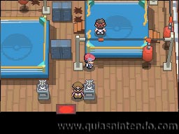 Pokémon Edición Platino