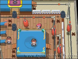 Pokémon Edición Platino