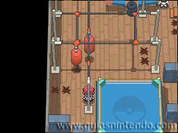 Pokémon Edición Platino