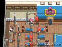 Pokémon Edición Platino
