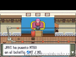 Pokémon Edición Platino