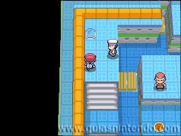 Pokémon Edición Platino