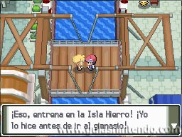 Pokémon Edición Platino