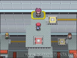 Pokémon Edición Platino