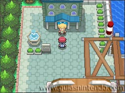 Pokémon Edición Platino