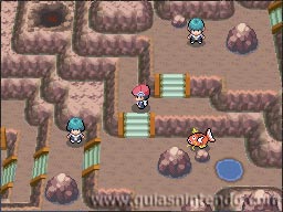 Pokémon Edición Platino