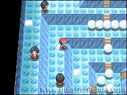 Pokémon Edición Platino