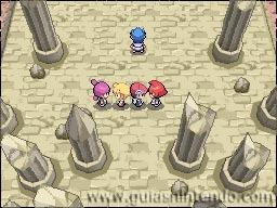 Pokémon Edición Platino