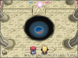 Pokémon Edición Platino