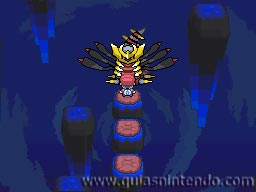 Pokémon Edición Platino