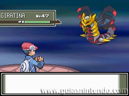 Pokémon Edición Platino
