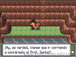 Pokémon Edición Platino