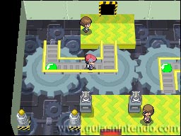 Pokémon Edición Platino