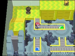 Pokémon Edición Platino