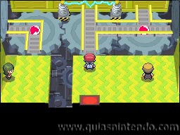 Pokémon Edición Platino