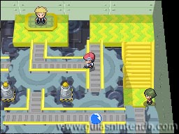 Pokémon Edición Platino