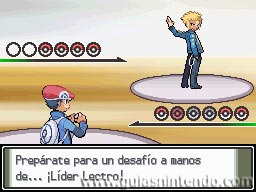Pokémon Edición Platino