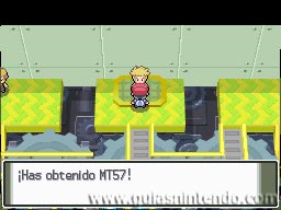 Pokémon Edición Platino