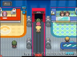 Pokémon Edición Platino