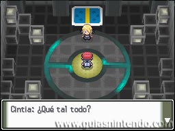 Pokémon Edición Platino