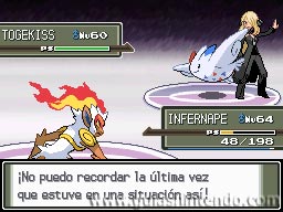 Pokémon Edición Platino