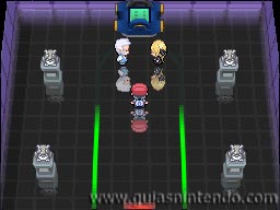 Pokémon Edición Platino