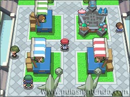Pokémon Edición Platino