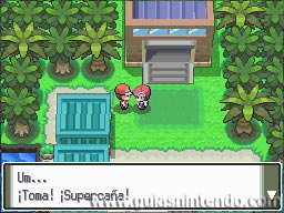 Pokémon Edición Platino