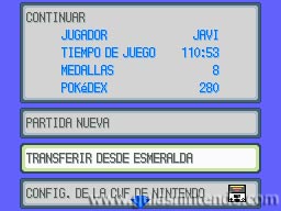 Pokémon Edición Platino