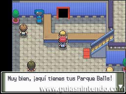 Pokémon Edición Platino
