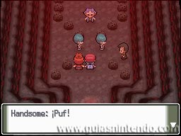 Pokémon Edición Platino