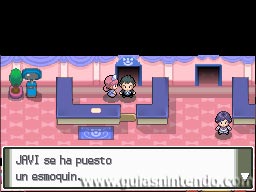 Pokémon Edición Platino