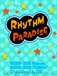 Rhythm Paradise