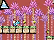 Yoshi&acute;s Island DS