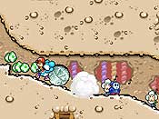 Yoshi&acute;s Island DS