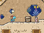Yoshi&acute;s Island DS