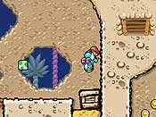 Yoshi&acute;s Island DS