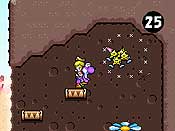 Yoshi&acute;s Island DS