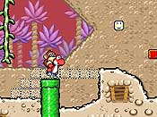 Yoshi&acute;s Island DS
