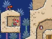 Yoshi&acute;s Island DS