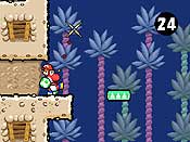 Yoshi&acute;s Island DS