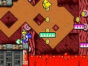 Yoshi&acute;s Island DS