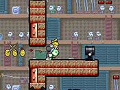 Yoshi&acute;s Island DS