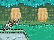 Yoshi&acute;s Island DS